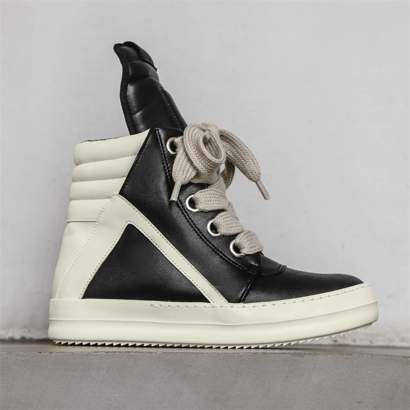 Men'S Fashion News - Herren Casual Luxus-Sneaker Streetstyle Herren Mode-Stiefel