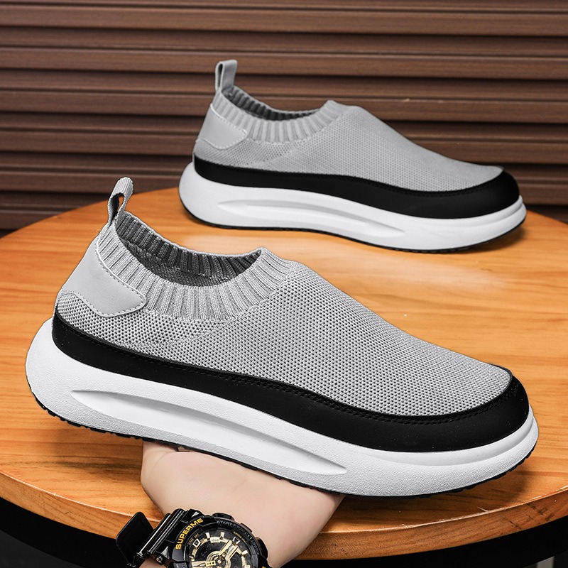 Men'S Fashion News - 2025 neue männer Schuhe Atmungsaktive Mesh