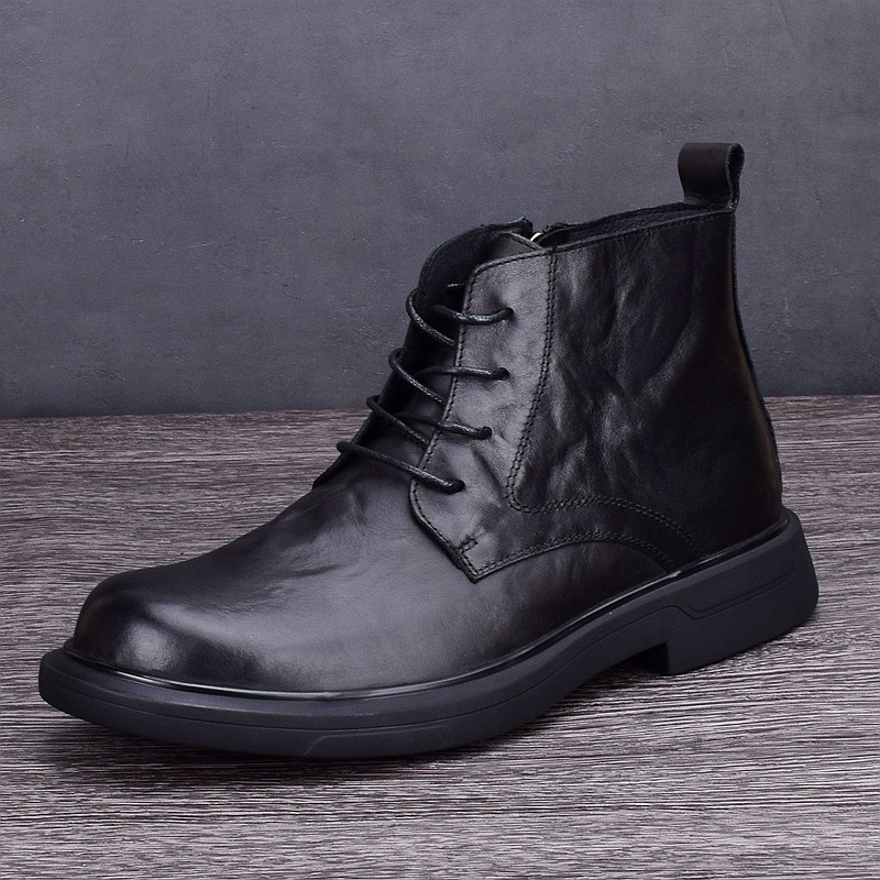 Men'S Fashion News - Stiefel für Herren, Stiefeletten, modisch, lässig,