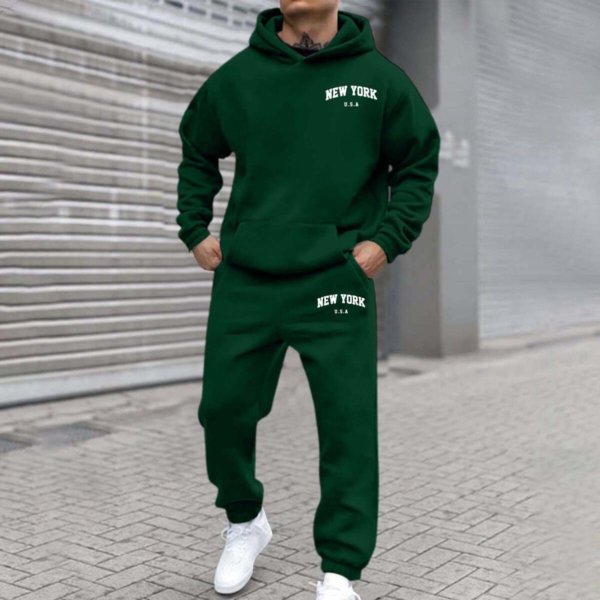 USA New York City Prints Herre – Men'S Fashion New York Bewertung und Preis