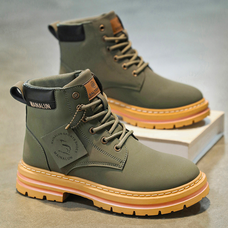 Klassische Herren-High-Top-Sti – Men'S Fashion News Bewertung und Preis