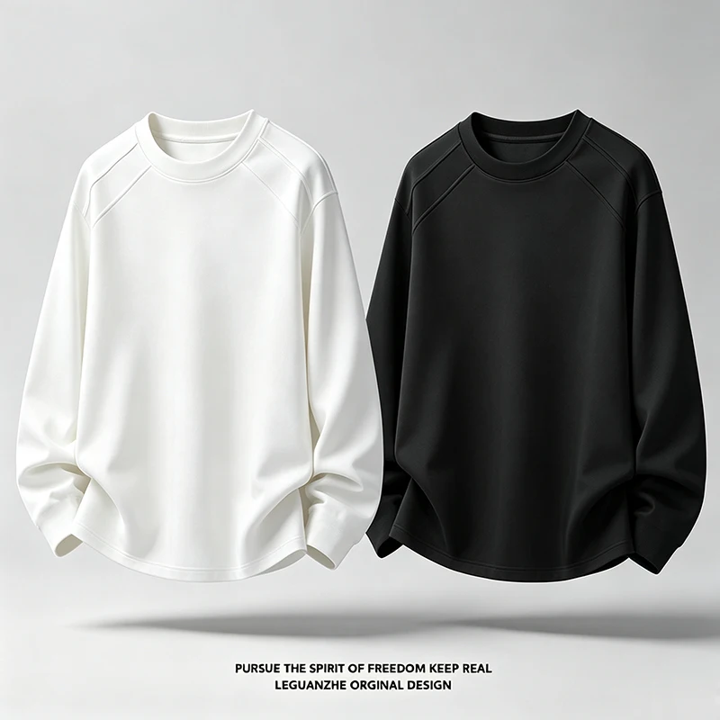 Herren-T-Shirt mit Rundhalsaus – Men'S Fashion T Shirts Bewertung und Preis