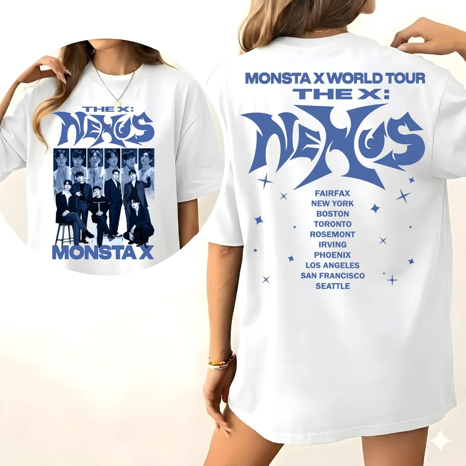 MONSTA X The X: Nexus 2026 Wor – Men'S Fashion X Bewertung und Preis