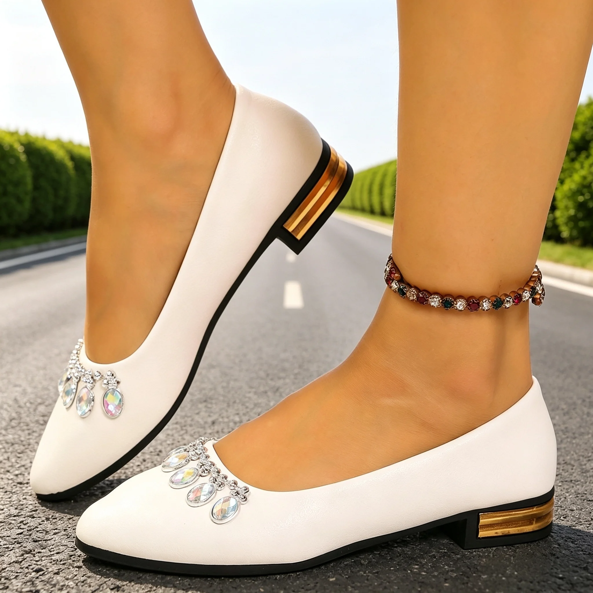 Damen Flache Schuhe mit Spitze – Men'S Fashion News Bewertung und Preis