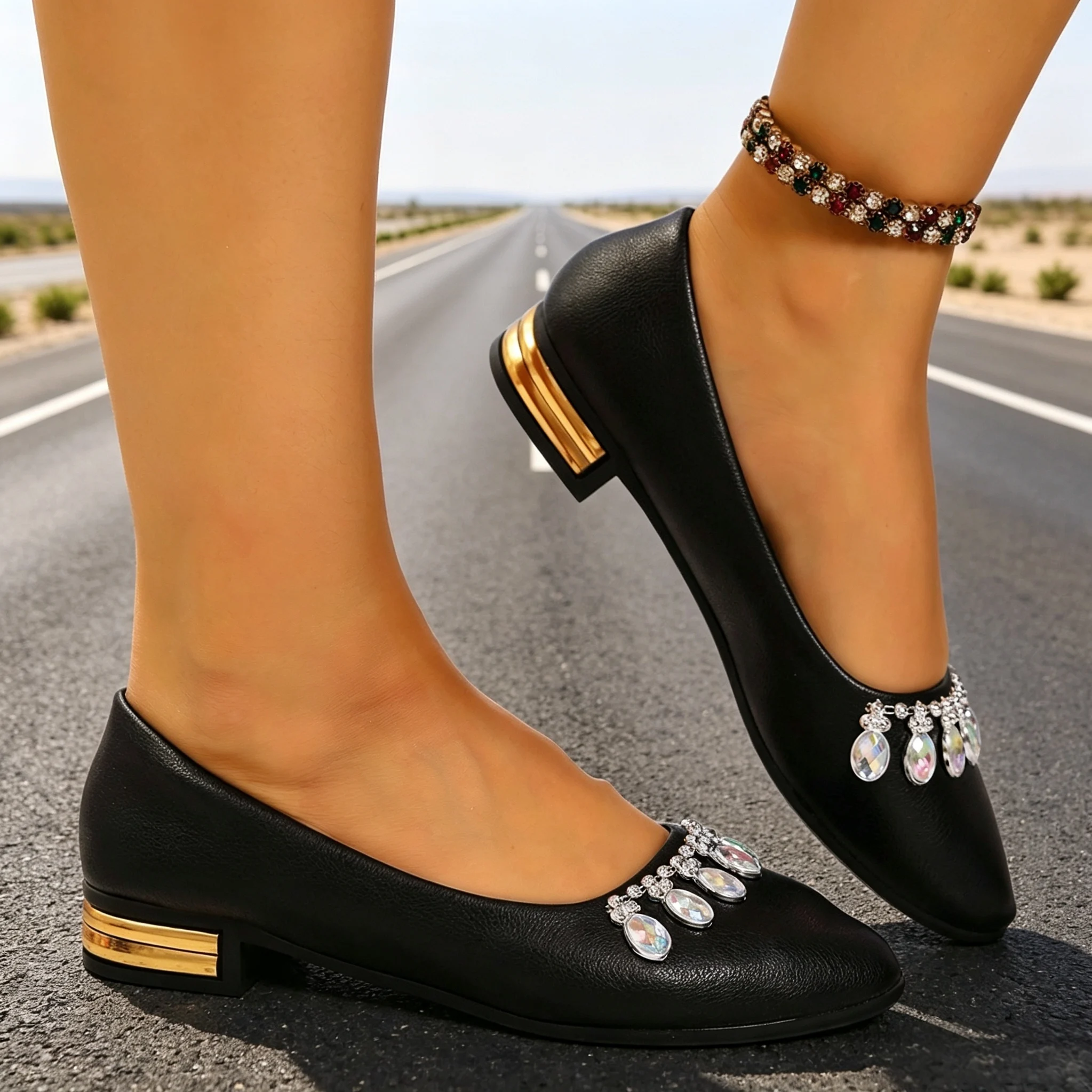Damen Flache Schuhe mit Spitze – Men'S Fashion News Bewertung und Preis