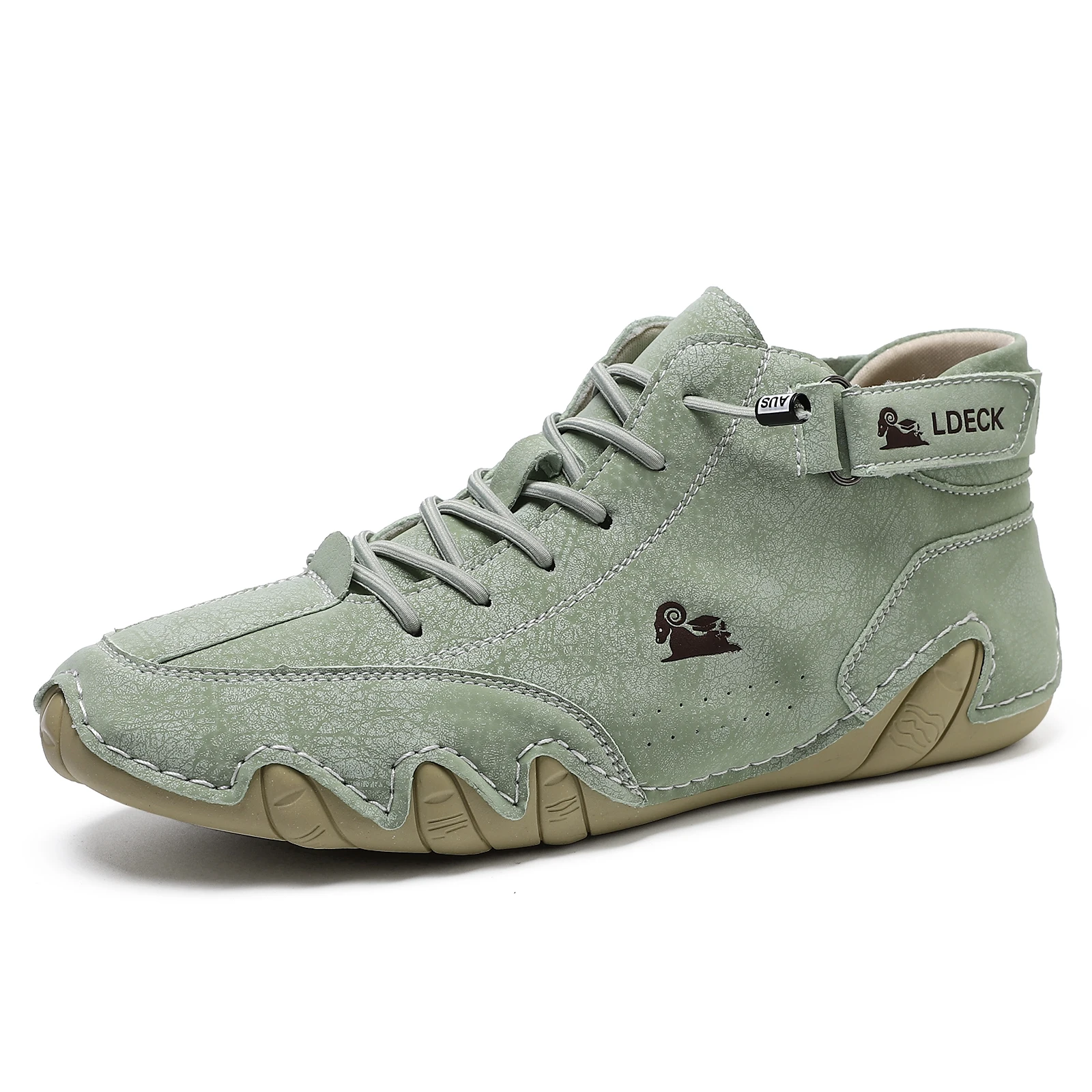 Herren Echtleder-Schuhe, Knöch – Men'S Fashion News Bewertung und Preis