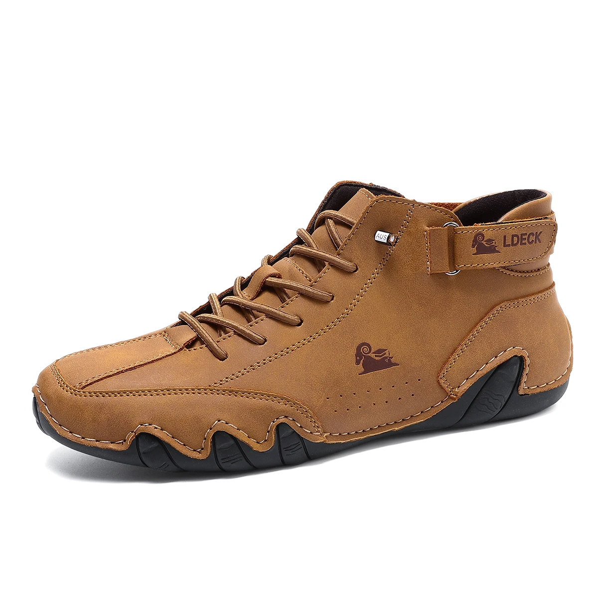 Herren Echtleder-Schuhe, Knöch – Men'S Fashion News Bewertung und Preis