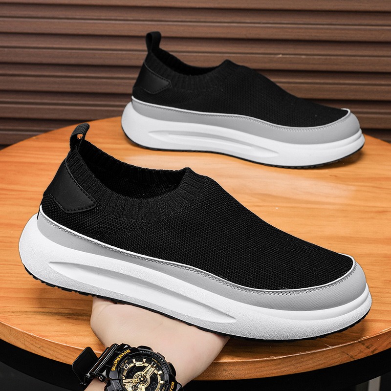 2025 neue männer Schuhe Atmung – Men'S Fashion News Bewertung und Preis