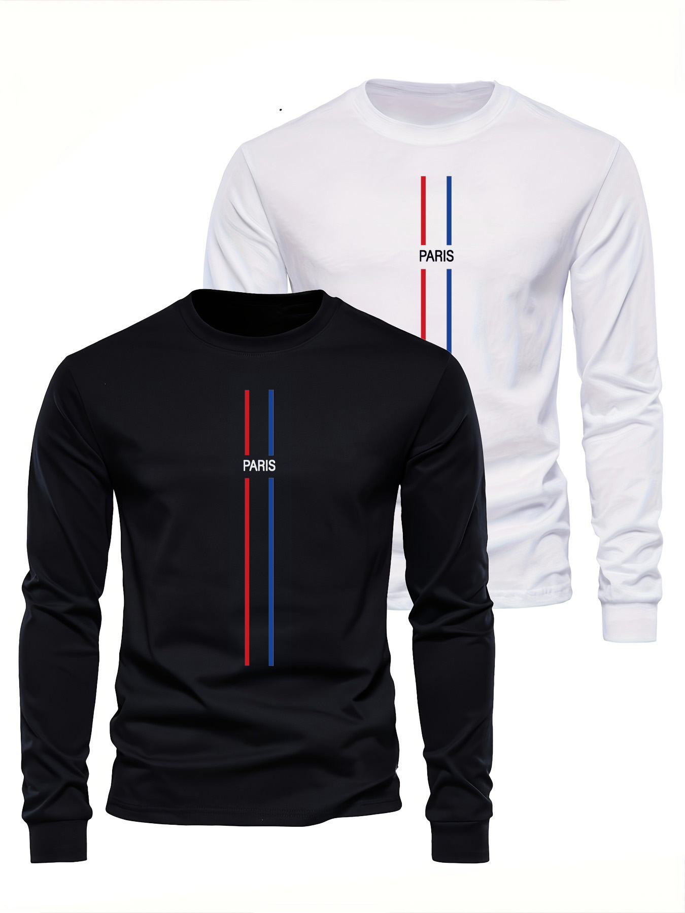 100% reine Baumwolle, Herren-L – Men'S Fashion T Shirts Bewertung und Preis