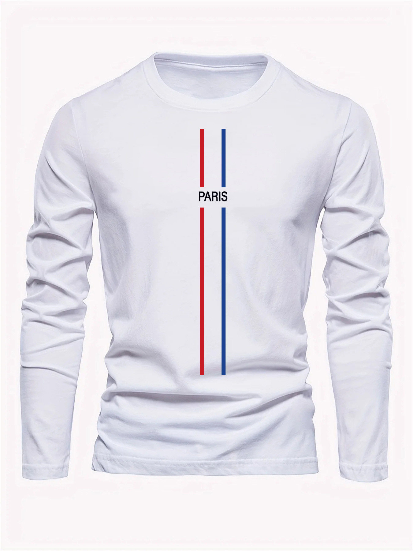 100% reine Baumwolle, Herren-L – Men'S Fashion T Shirts Bewertung und Preis