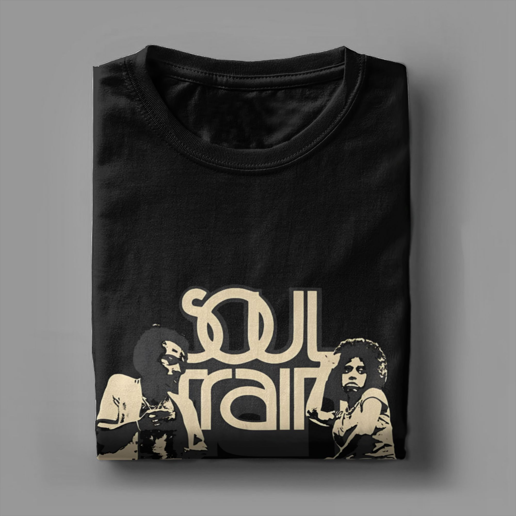 Soul Train Poster Lustiges Gra – Poster Men Fashion Bewertung und Preis
