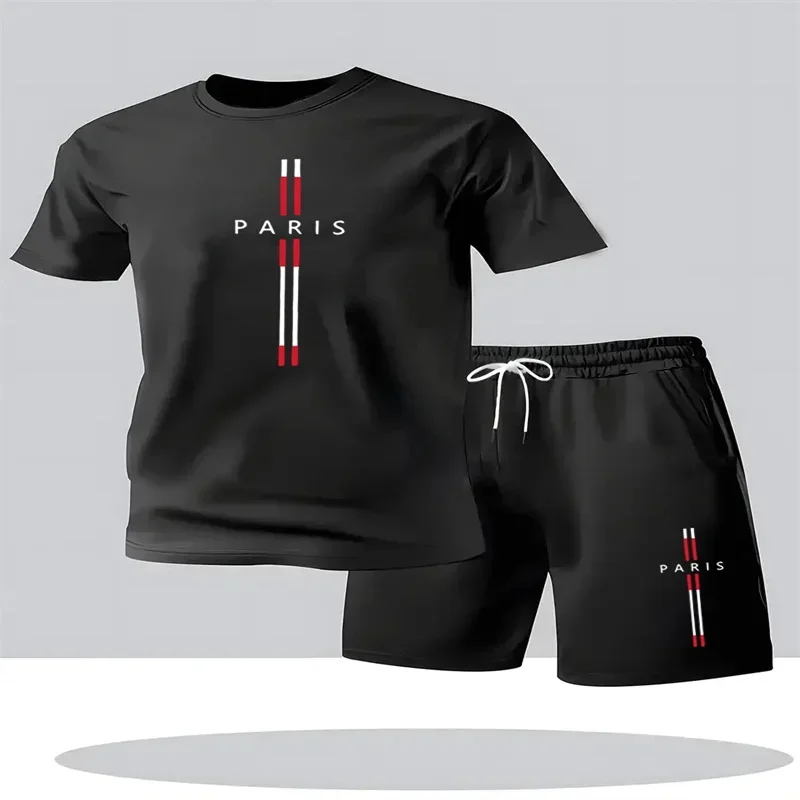 PARIS Herren-Set Neues Modisch – Men'S Fashion News Bewertung und Preis