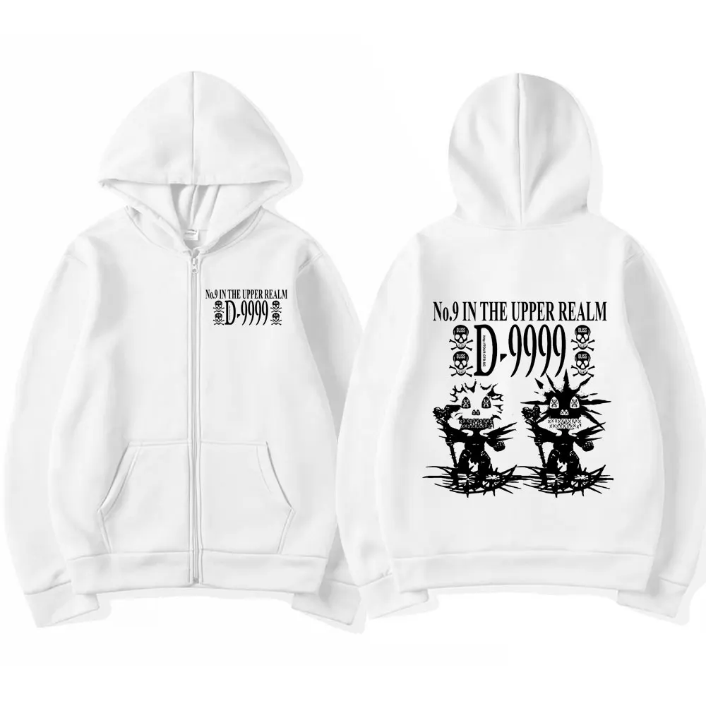 Schwedischer Rapper Bladee Ska – Mens Fashion Zip Up Hoodies Bewertung und Preis